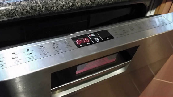 Посудомоечная машина не выключается | Вызов стирального мастера на дом в Дзержинском